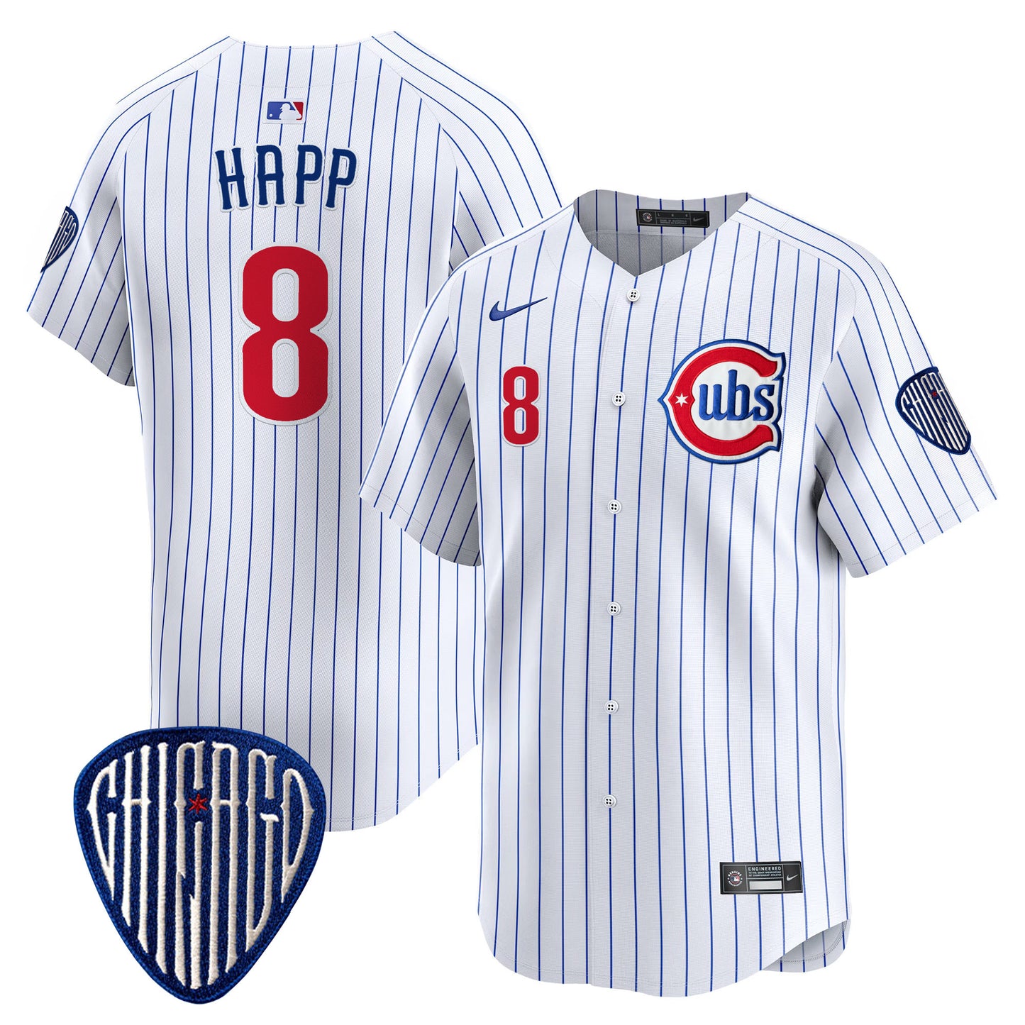 Pinstripe - Ian Happ