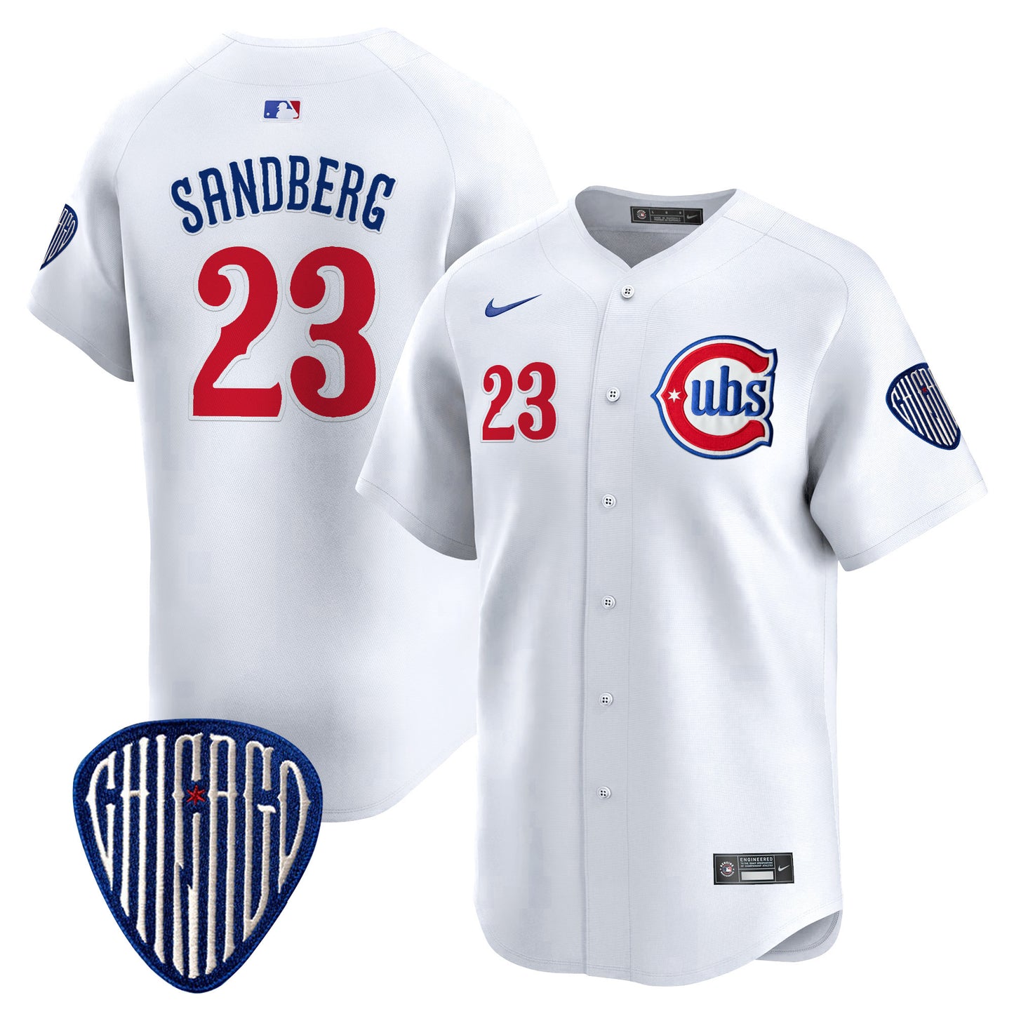 White - Ryne Sandberg