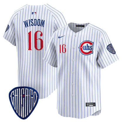 Pinstripe - Patrick Wisdom