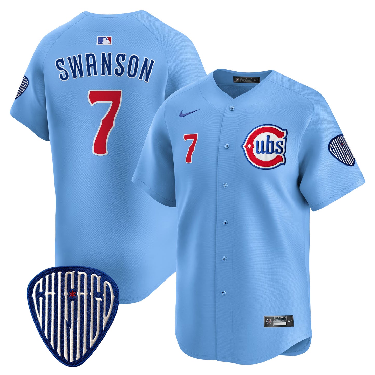 Blue - Dansby Swanson