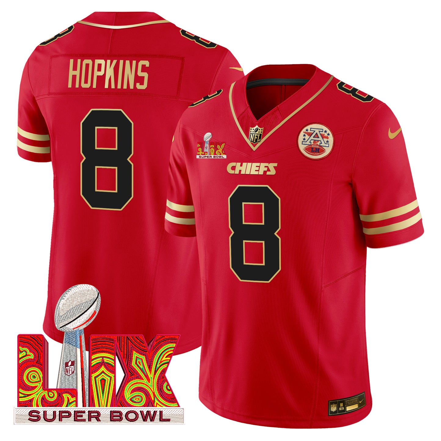 Red - DeAndre Hopkins