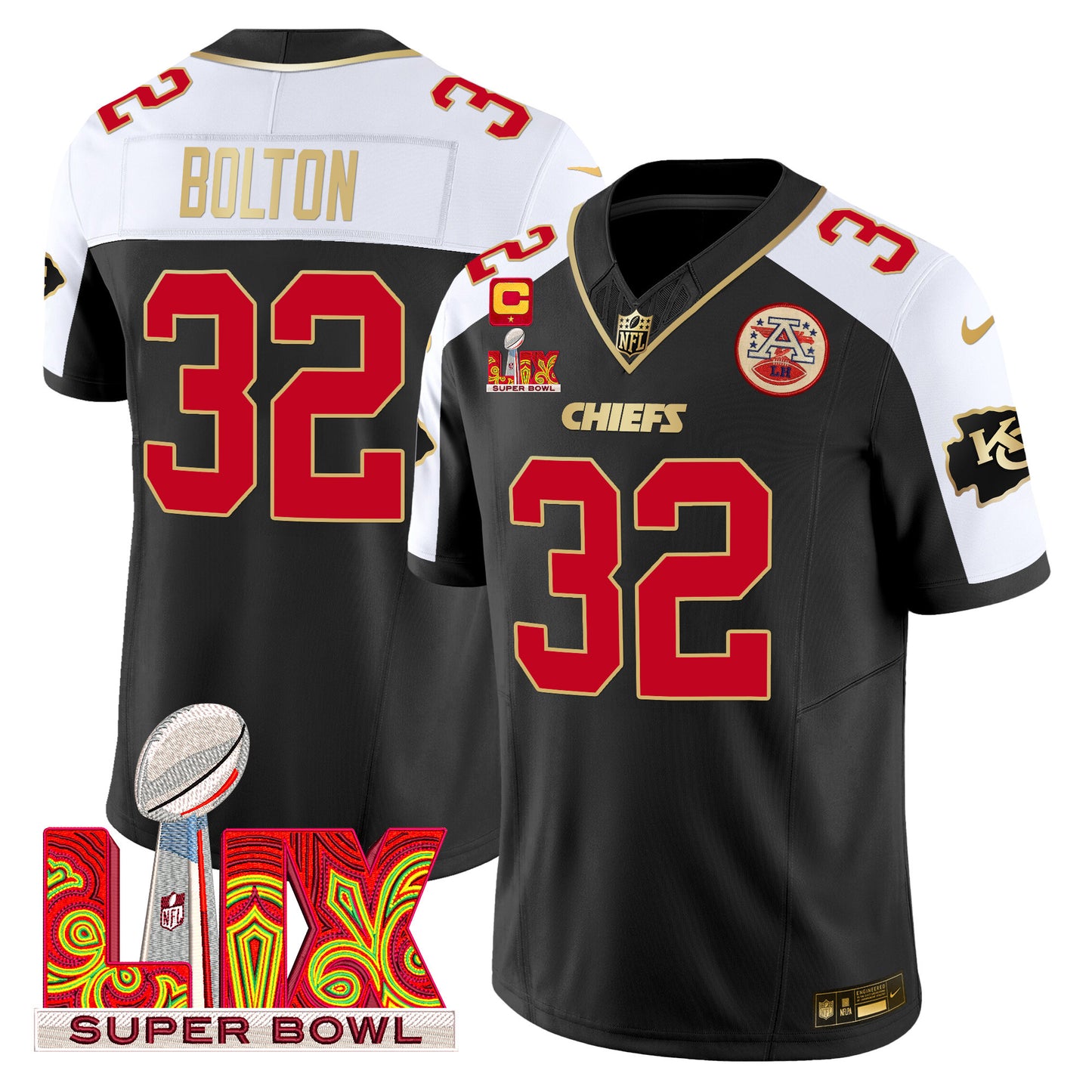 Black Alternate - Nick Bolton