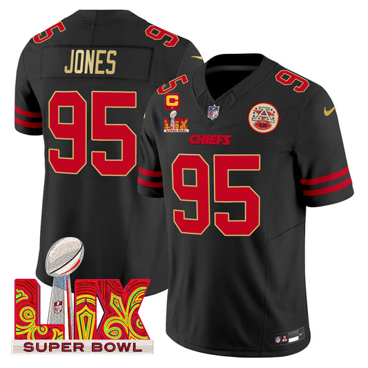 Black - Chris Jones