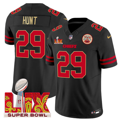 Black - Kareem Hunt