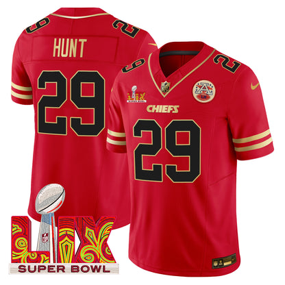 Red - Kareem Hunt