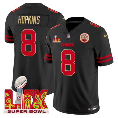 Black - DeAndre Hopkins