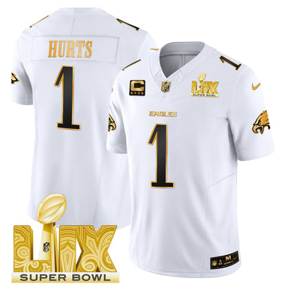 White Gold - Jalen Hurts