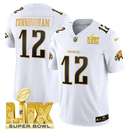 White Gold - Randall Cunningham