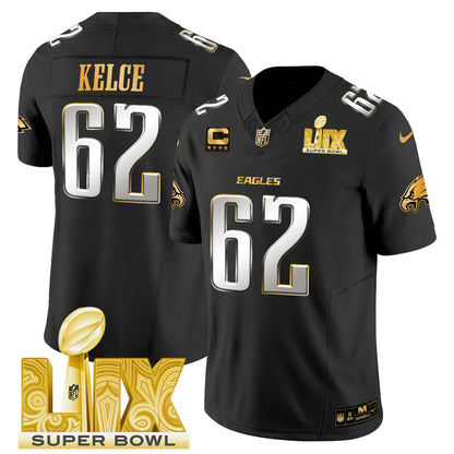 Black Limited - Jason Kelce
