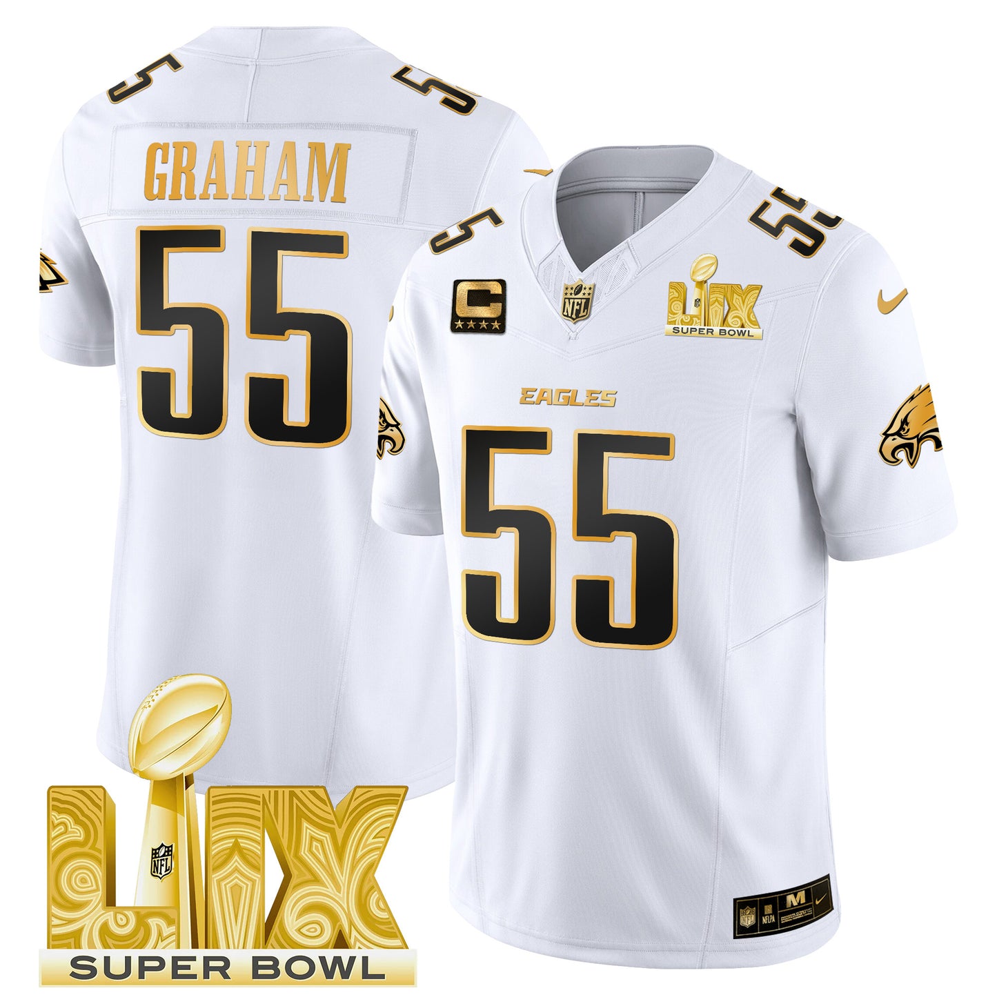 White Gold - Brandon Graham