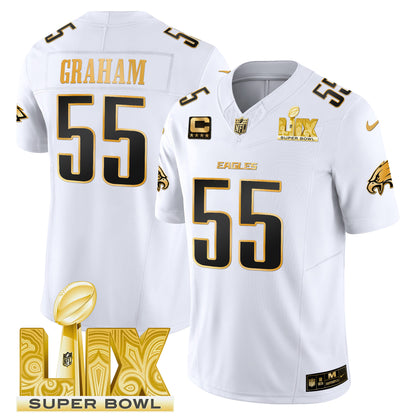 White Gold - Brandon Graham
