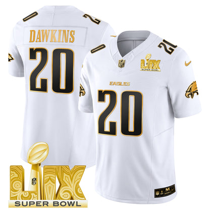 White Gold - Brian Dawkins