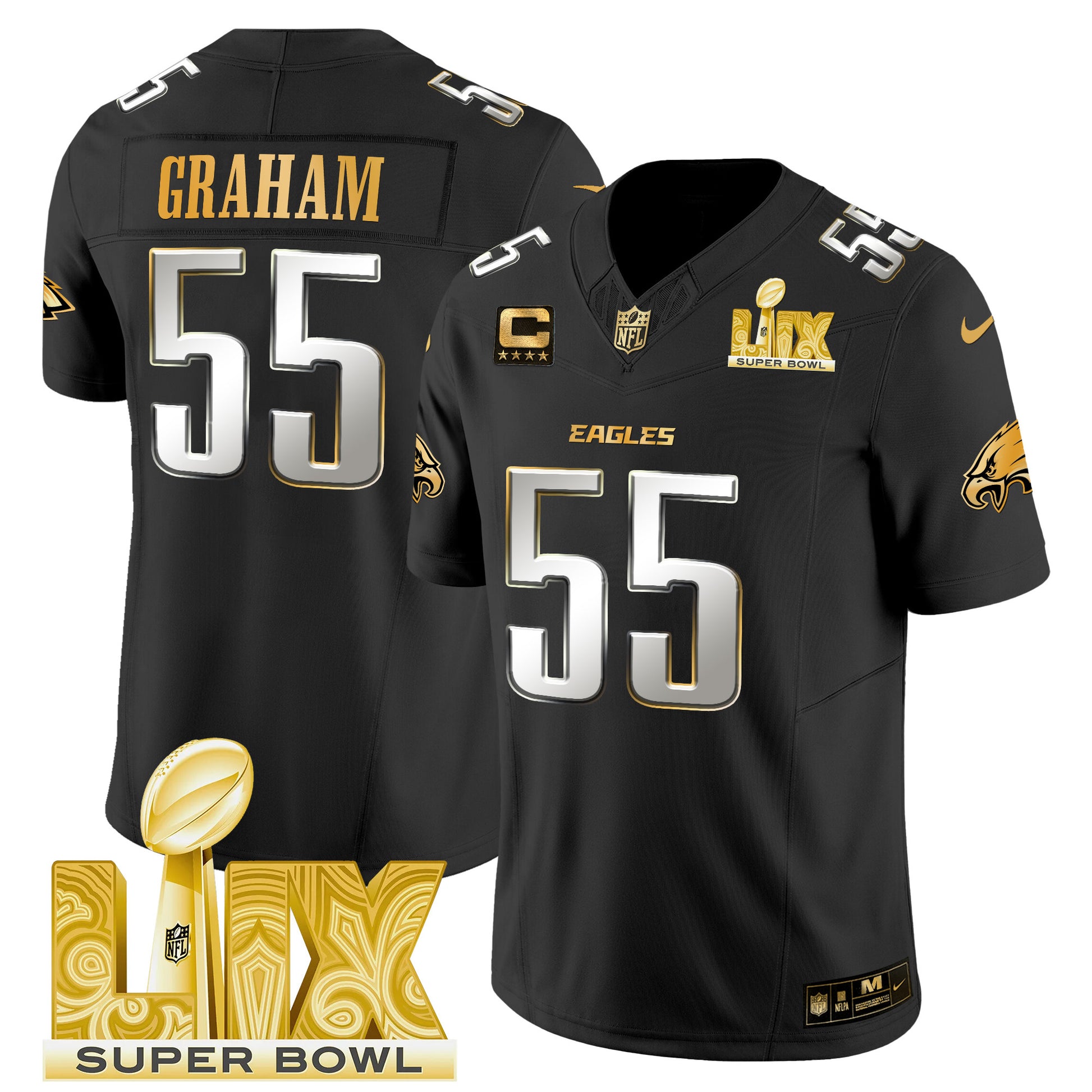 Black Limited - Brandon Graham