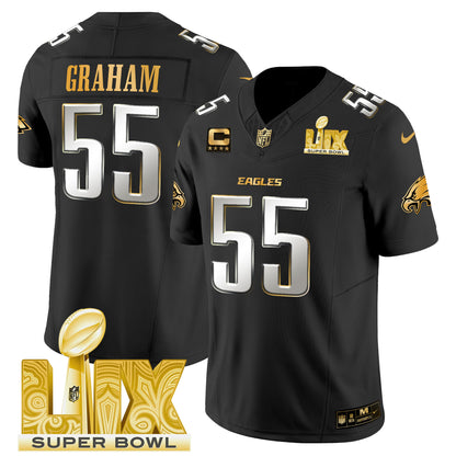 Black Limited - Brandon Graham