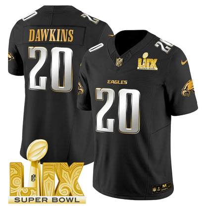 Black Limited - Brian Dawkins
