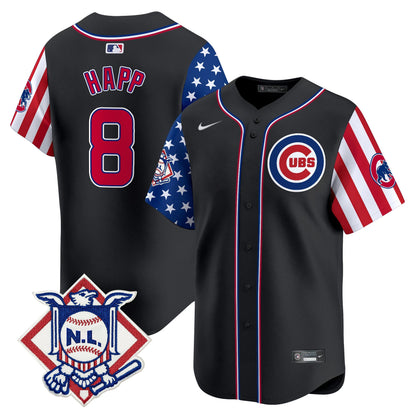 Black - Ian Happ