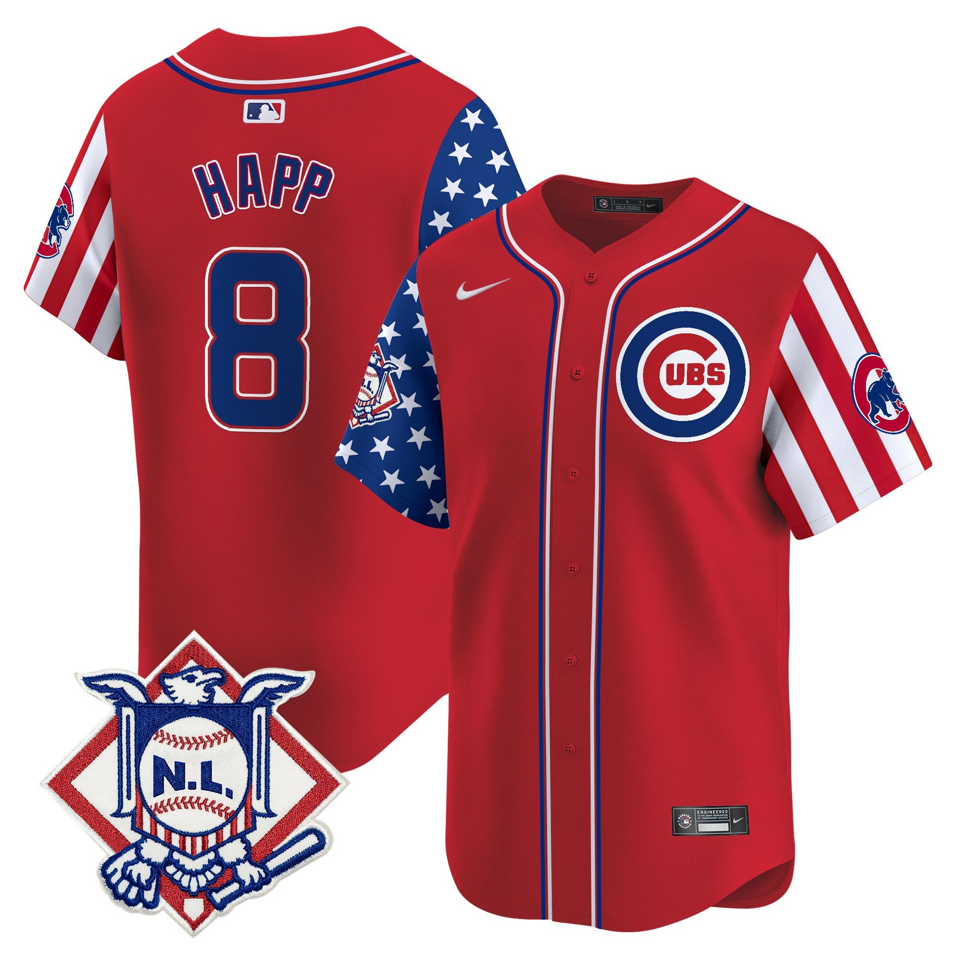 Red - Ian Happ