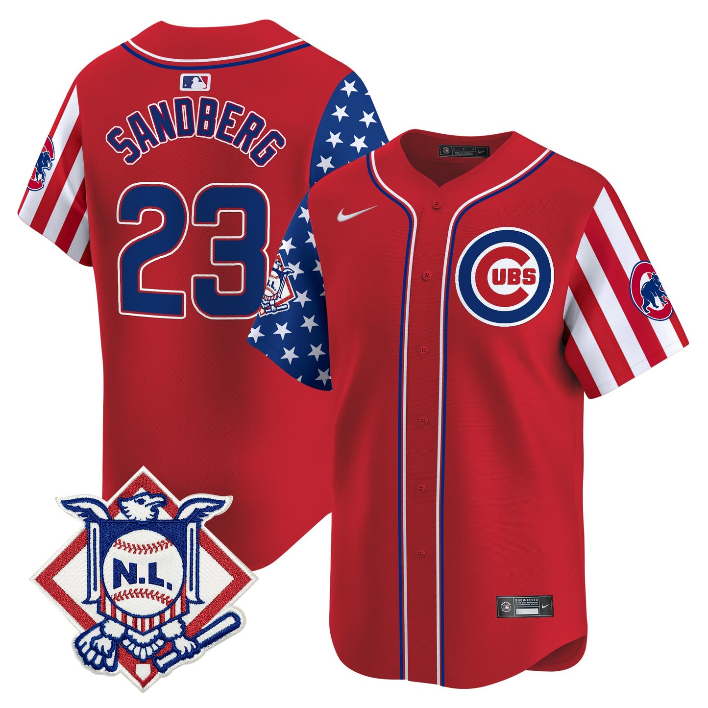 Red - Ryne Sandberg