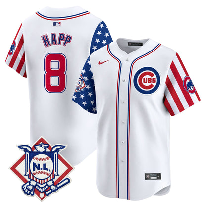White - Ian Happ