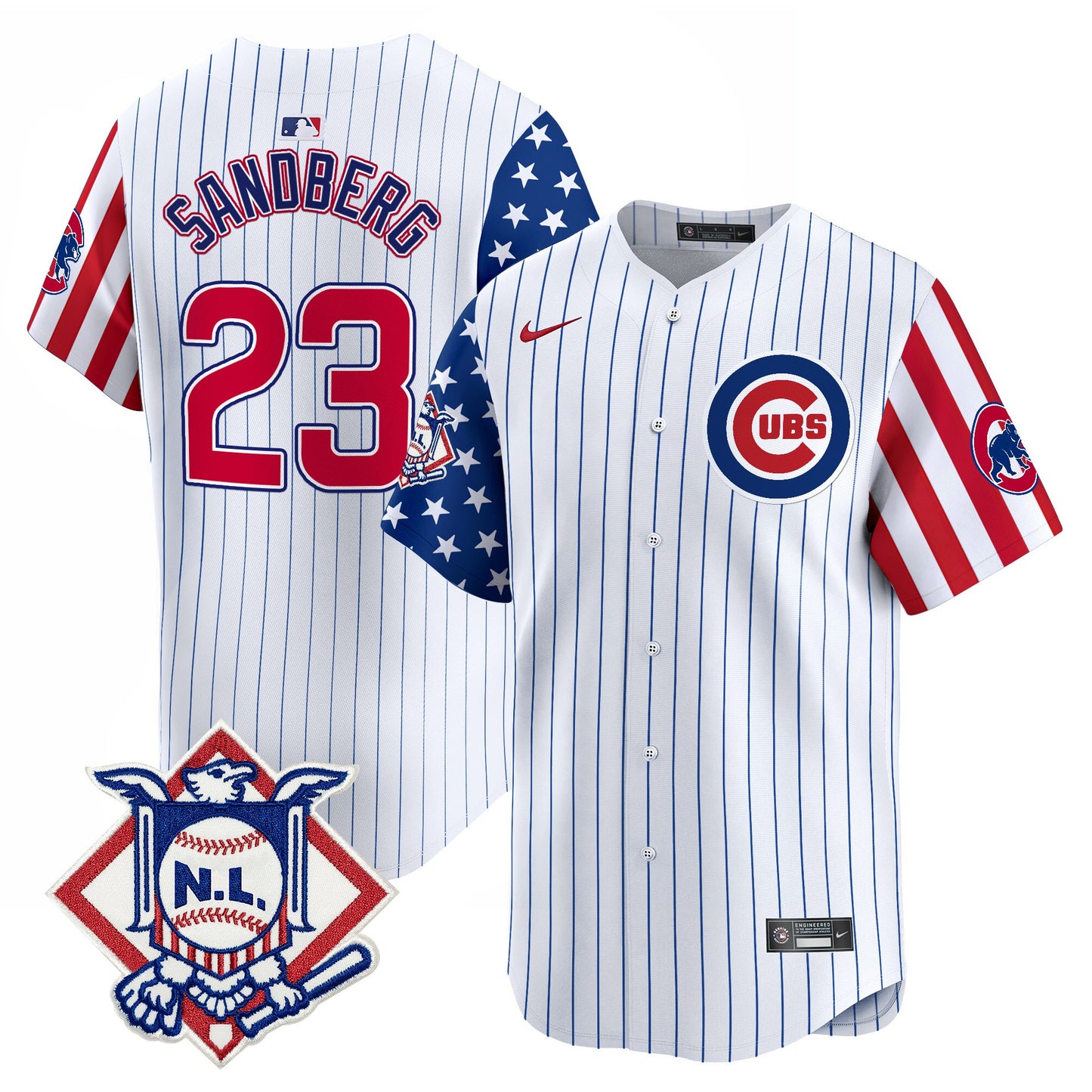Pinstripe - Ryne Sandberg