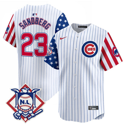 Pinstripe - Ryne Sandberg