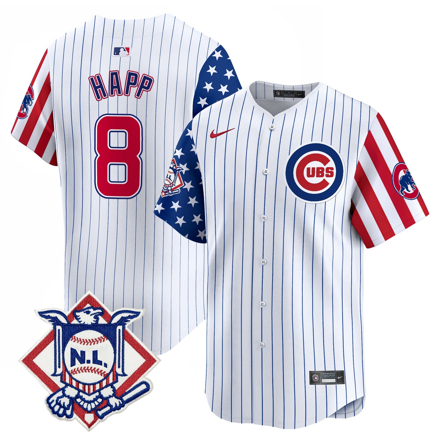 Pinstripe - Ian Happ