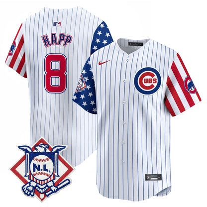 Pinstripe - Ian Happ