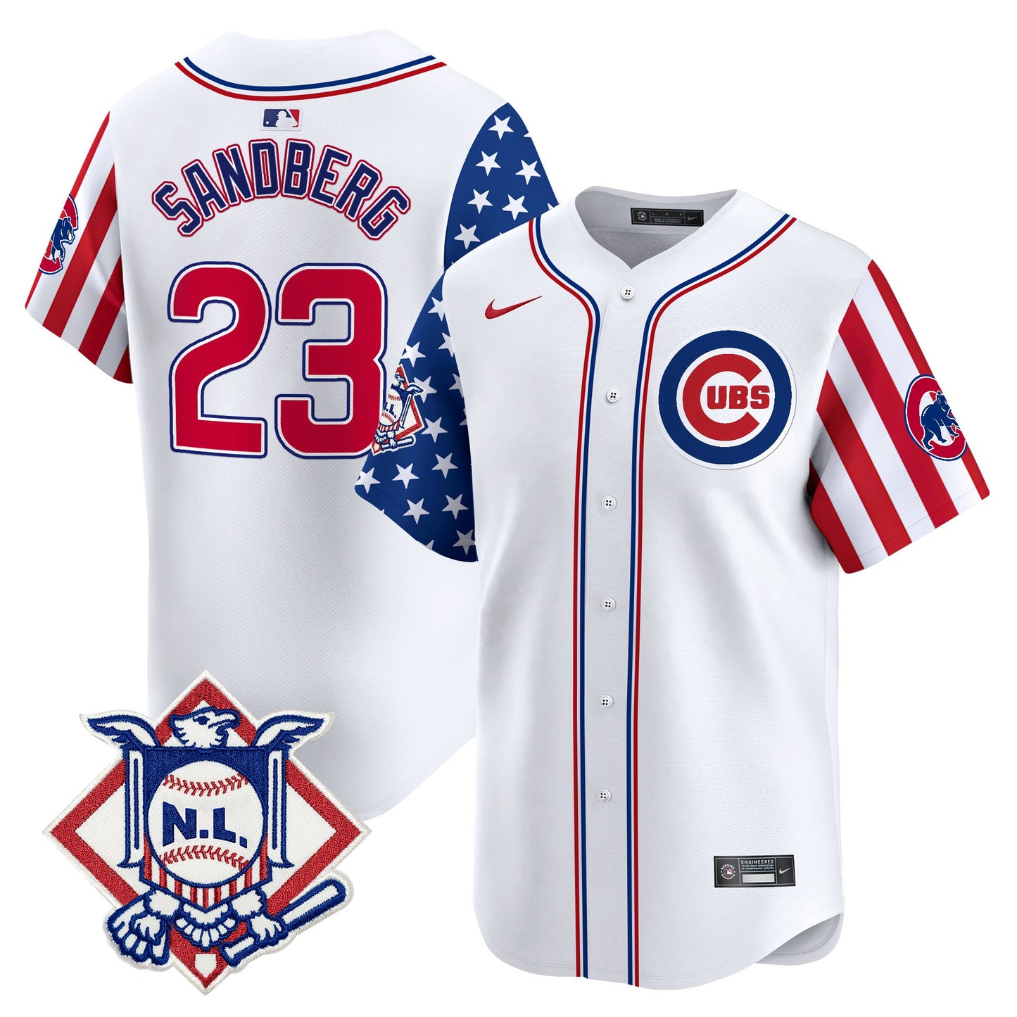 White - Ryne Sandberg