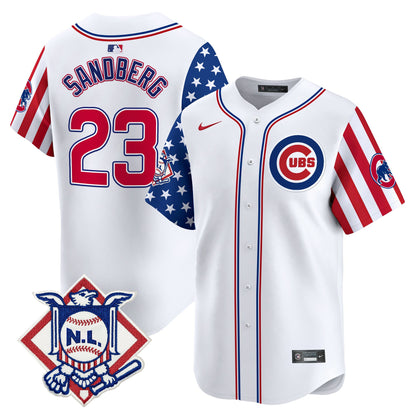 White - Ryne Sandberg