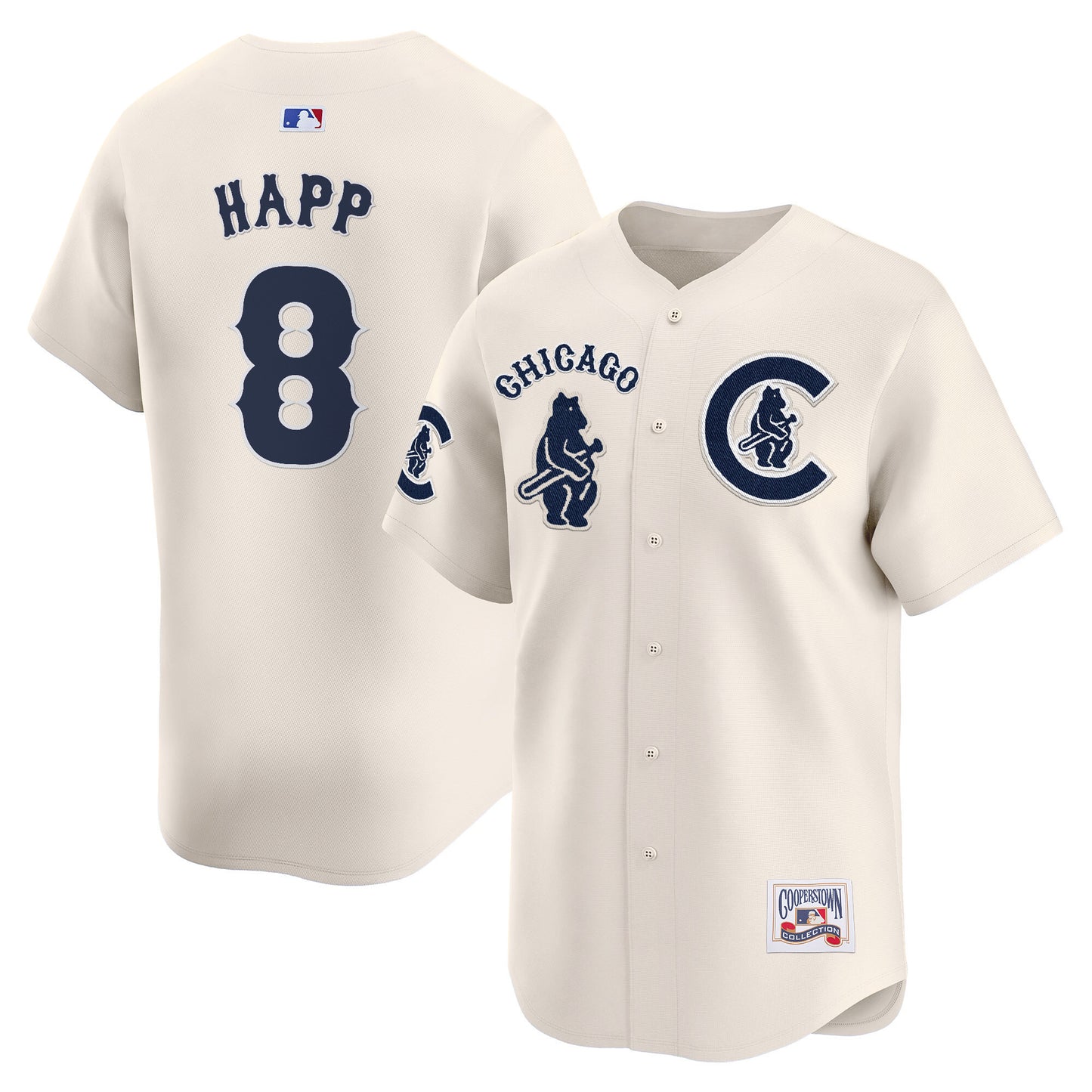 Cream - Ian Happ