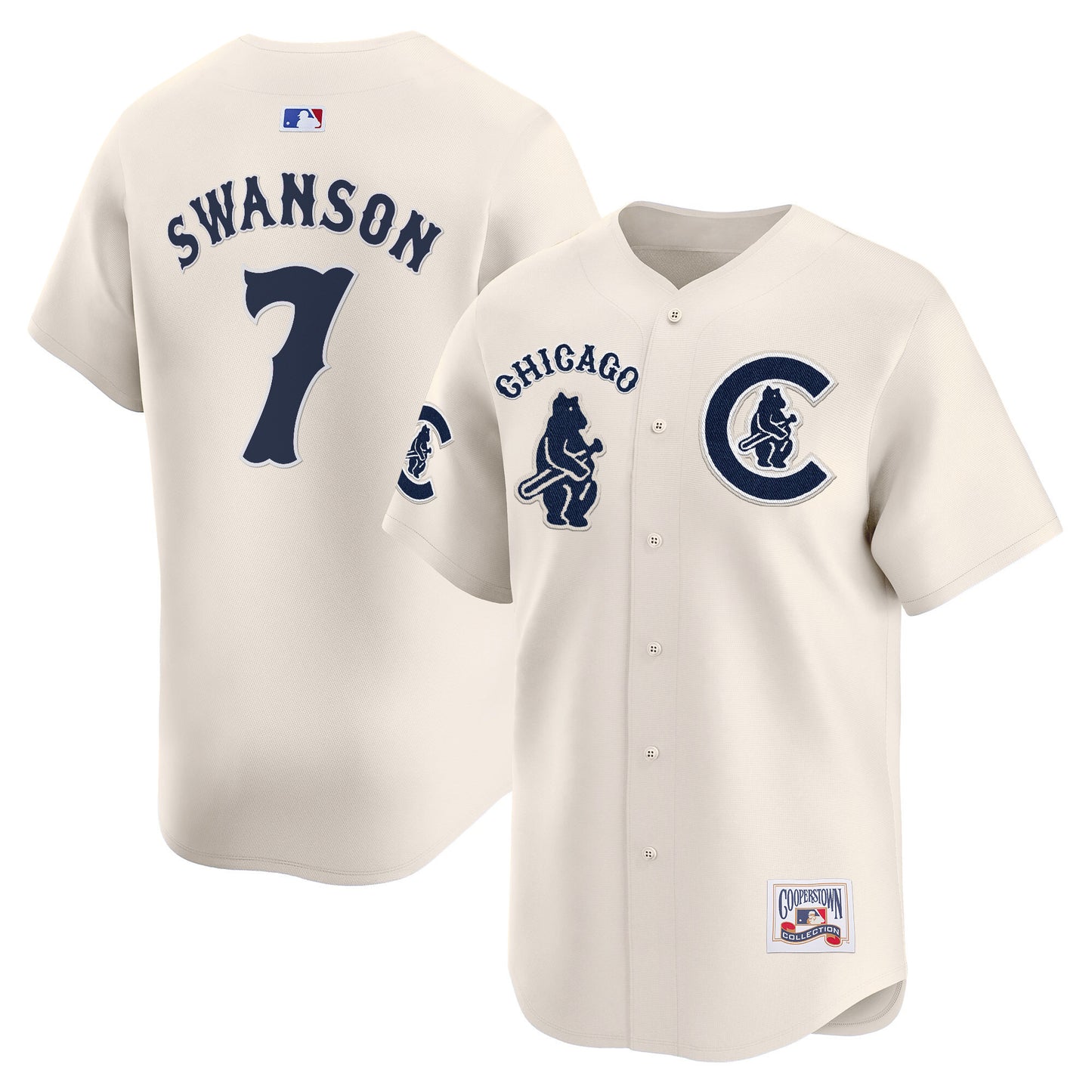 Cream - Dansby Swanson