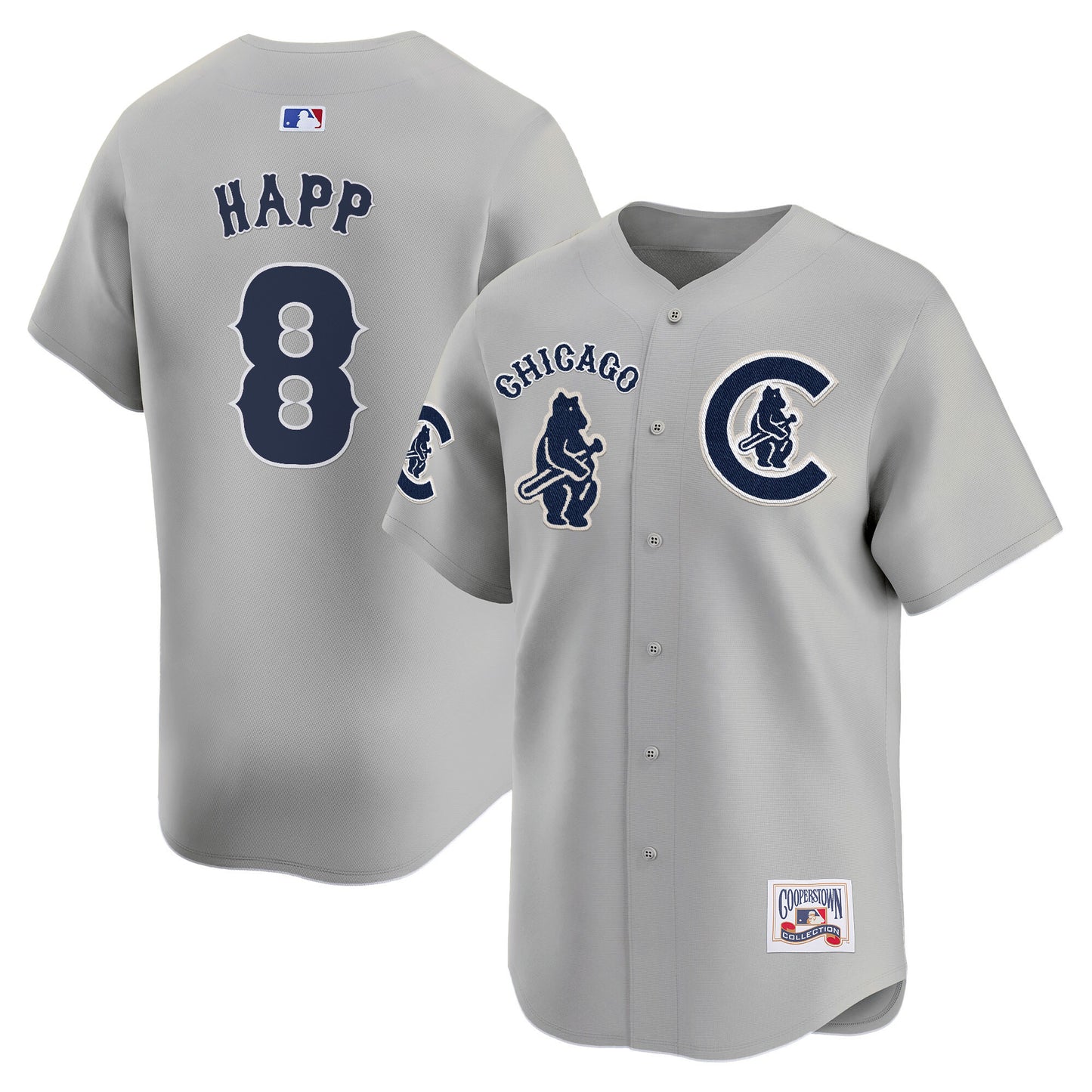 Gray Road - Ian Happ
