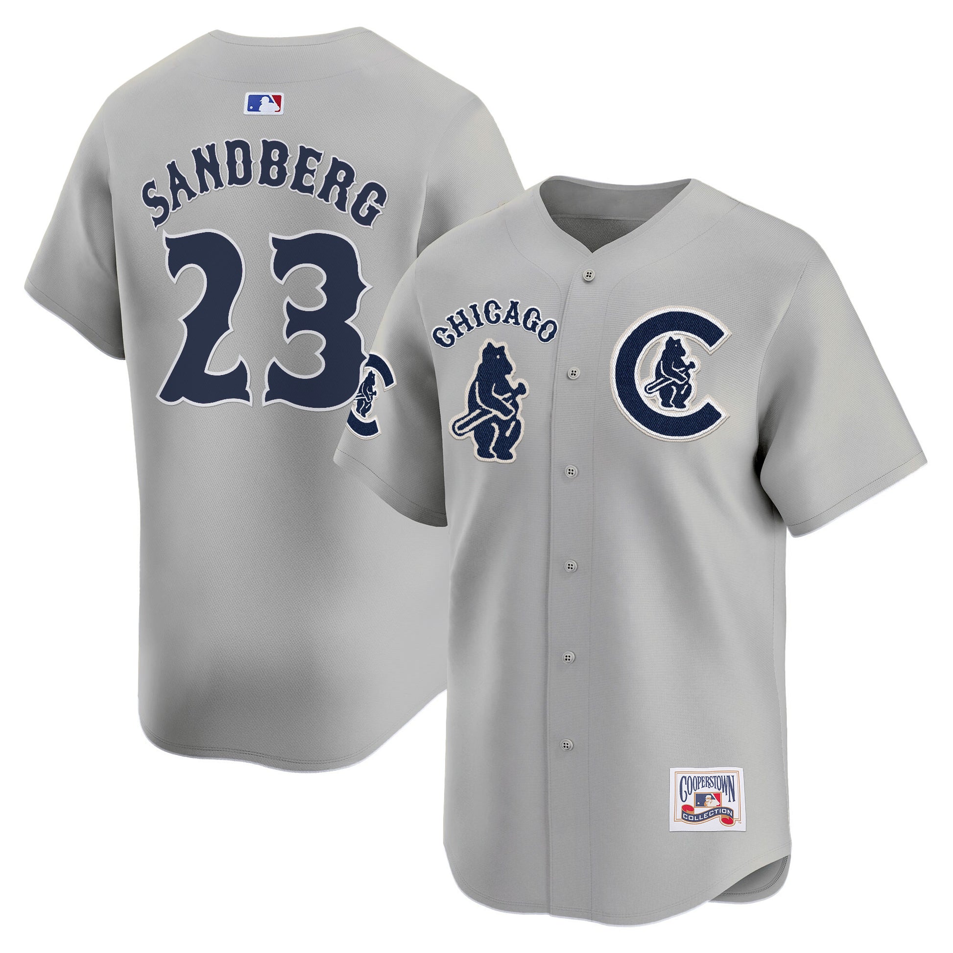 Gray Road - Ryne Sandberg