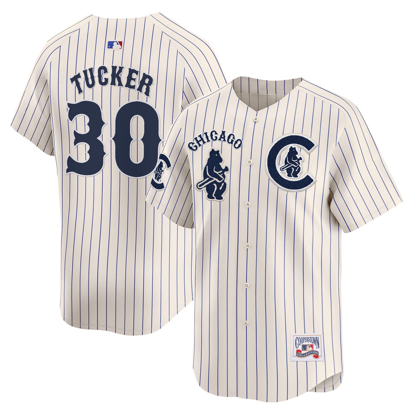 Pinstripe - Kyle Tucker