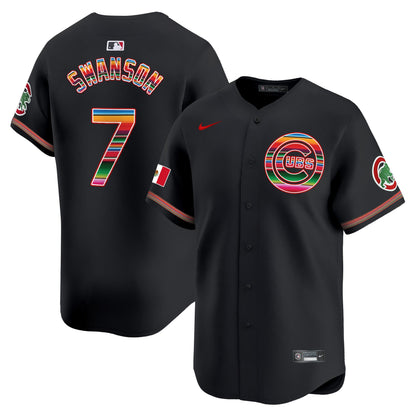 Black - Dansby Swanson