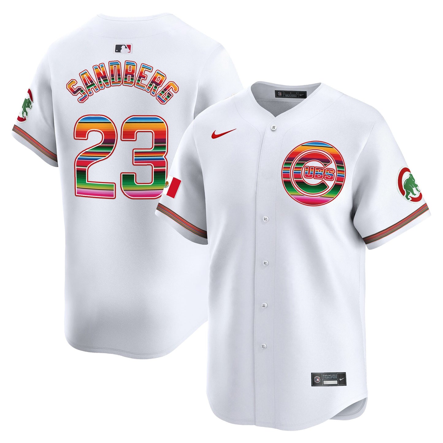 White - Ryne Sandberg