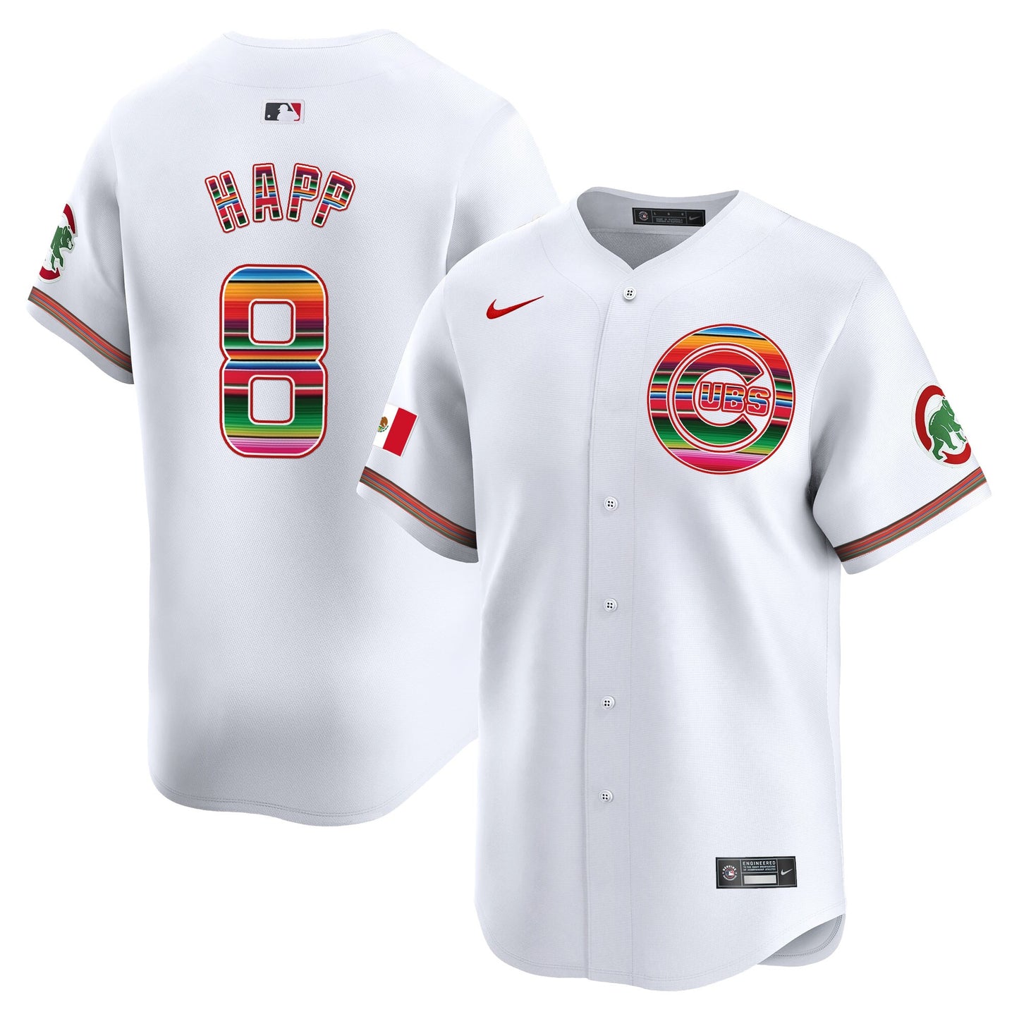 White - Ian Happ