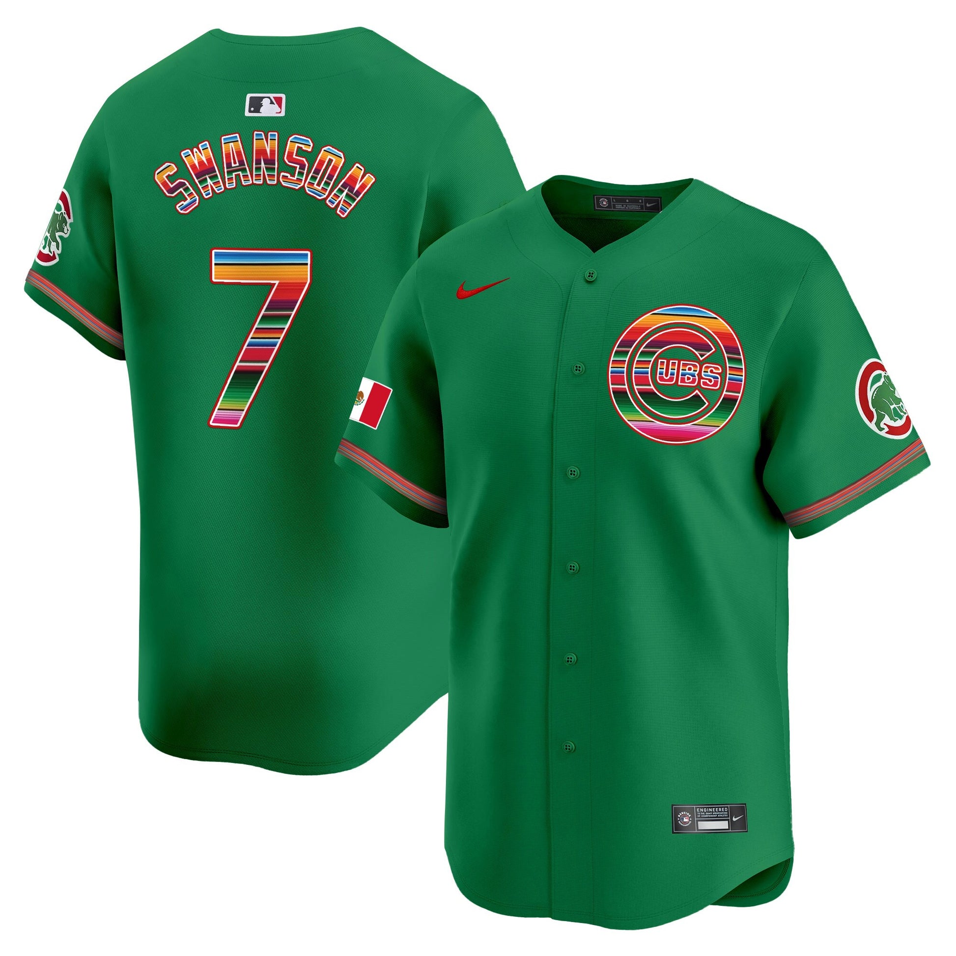 Green - Dansby Swanson