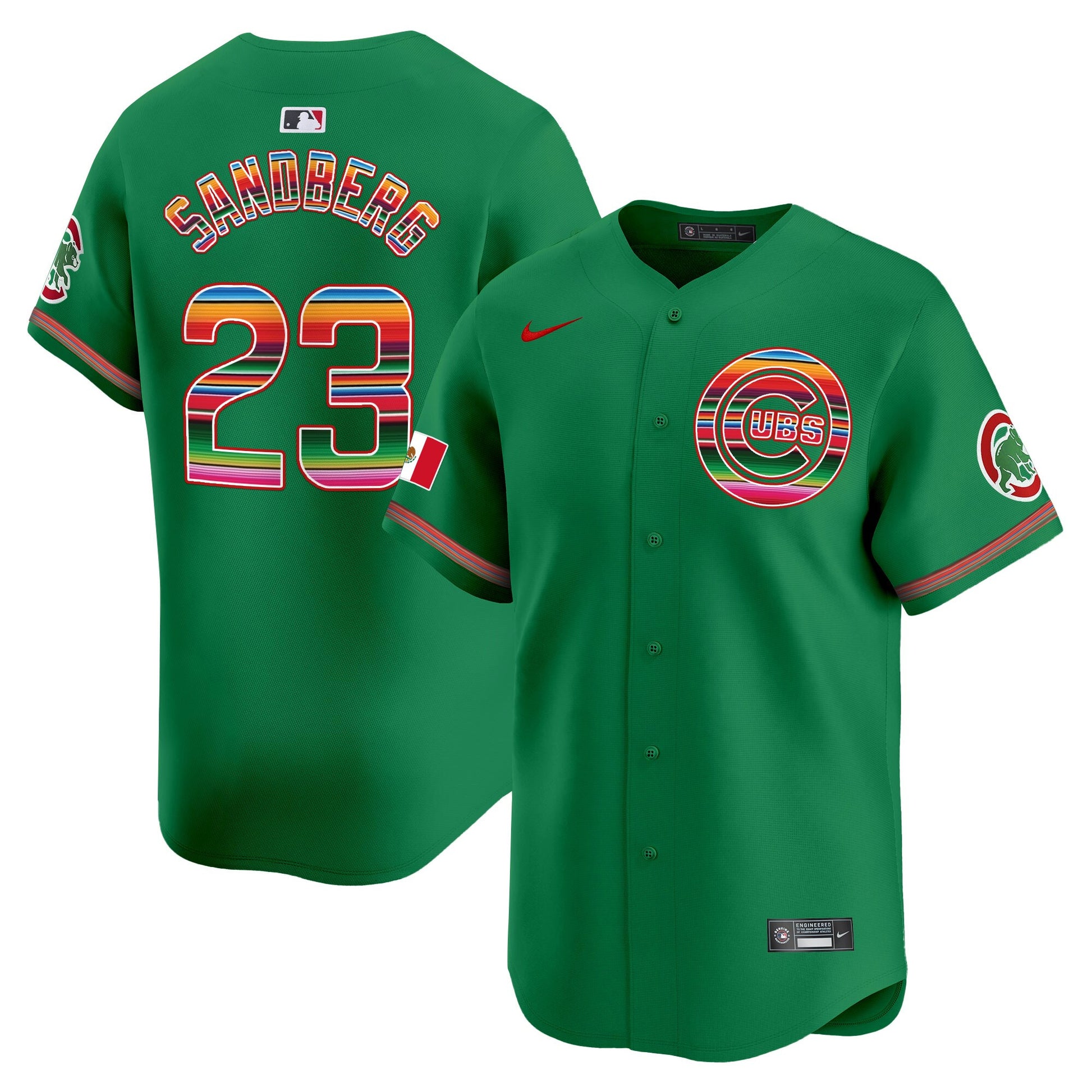 Green - Ryne Sandberg