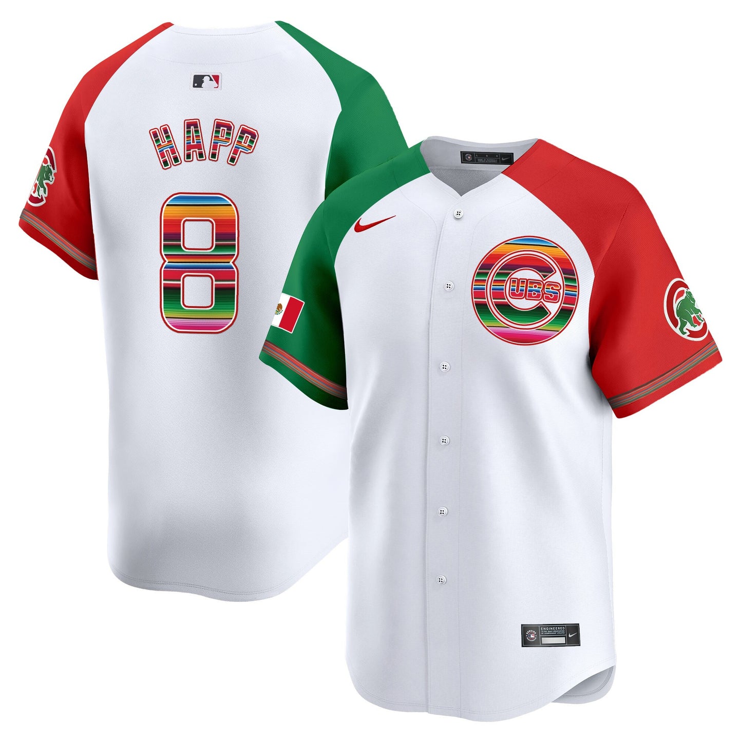 Alternate - Ian Happ