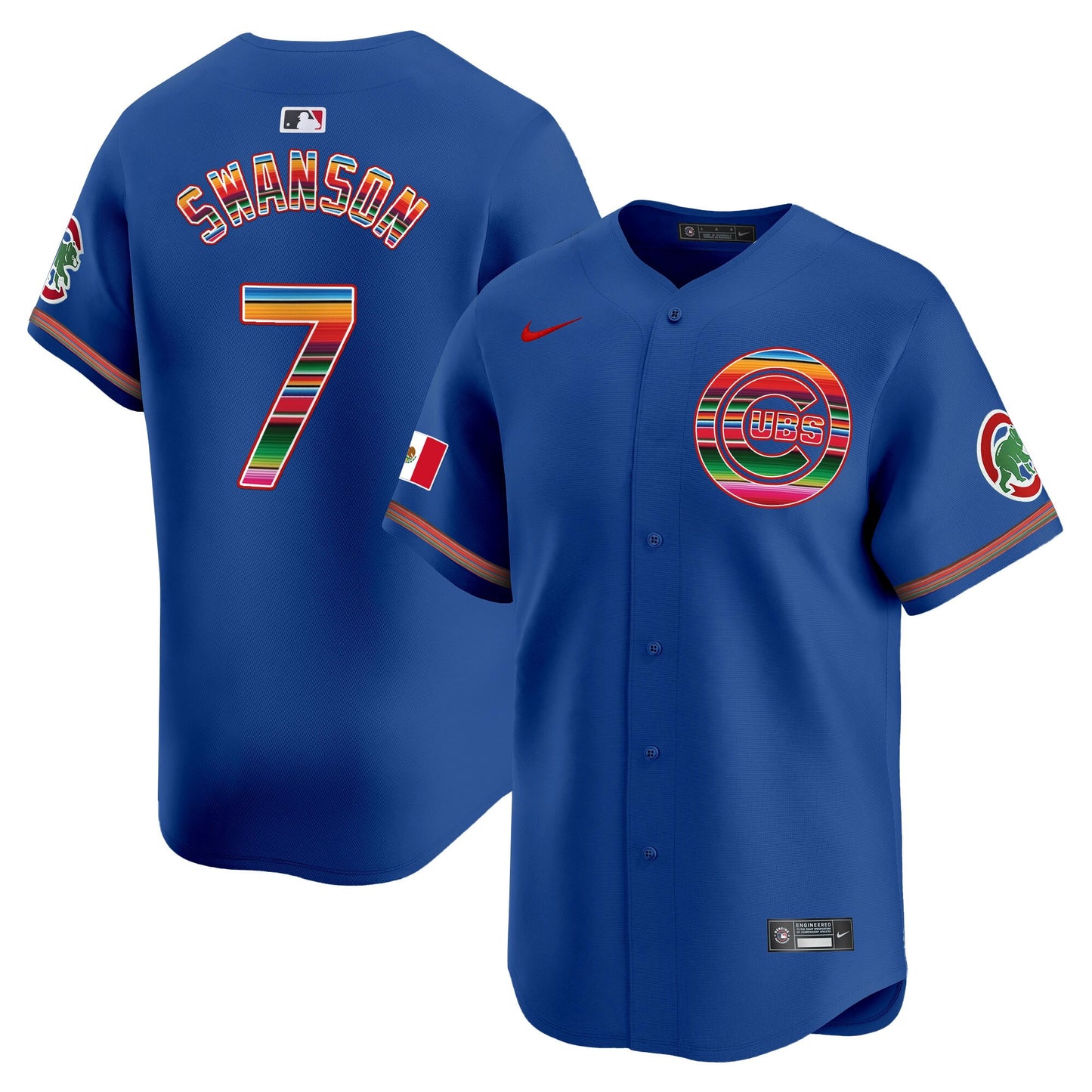 Royal - Dansby Swanson
