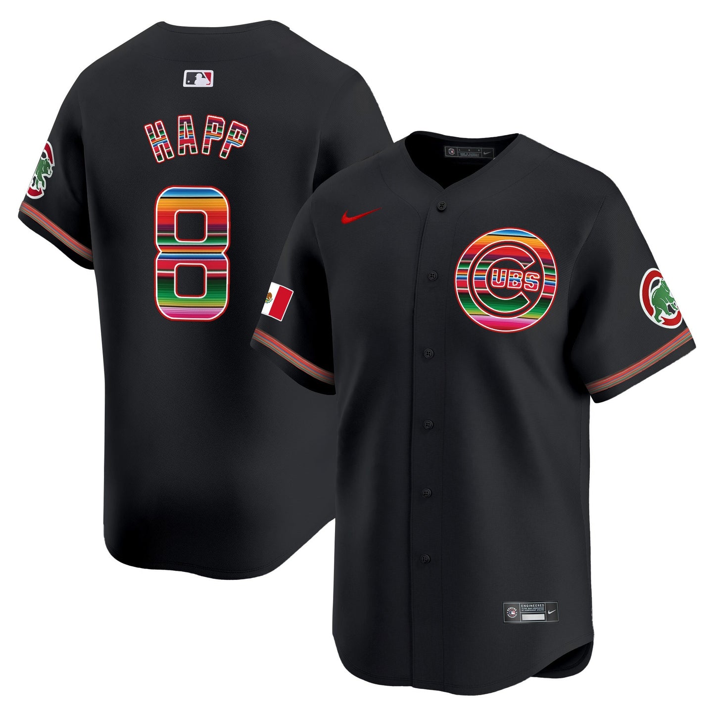 Black - Ian Happ