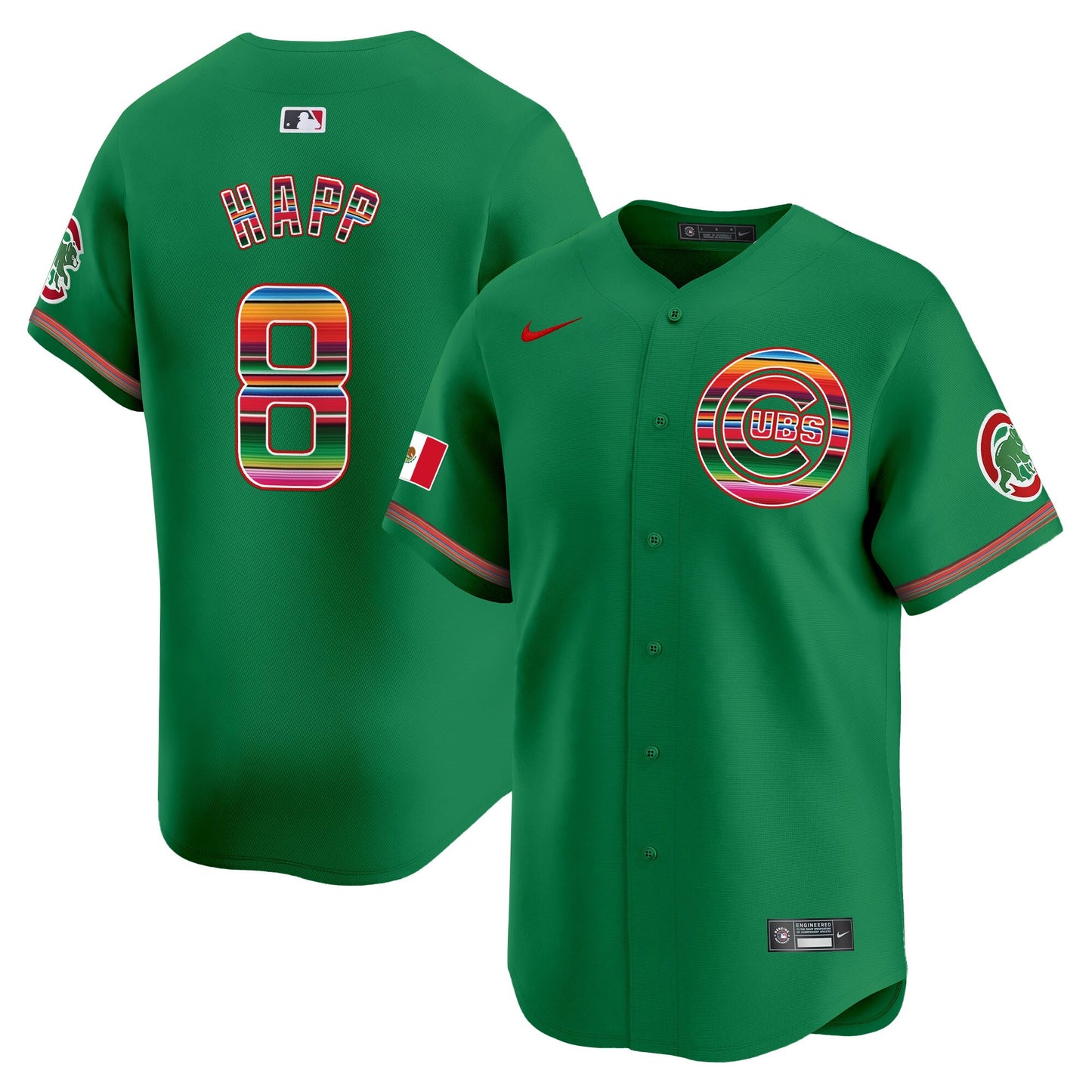 Green - Ian Happ