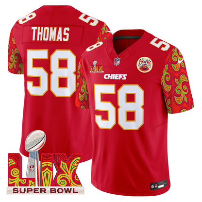 Red - Derrick Thomas