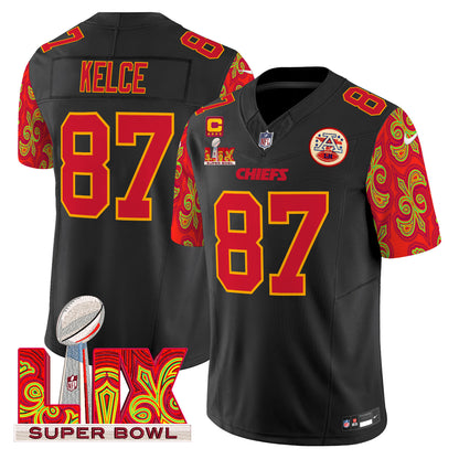 Black - Travis Kelce