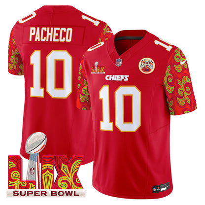 Red - Isiah Pacheco
