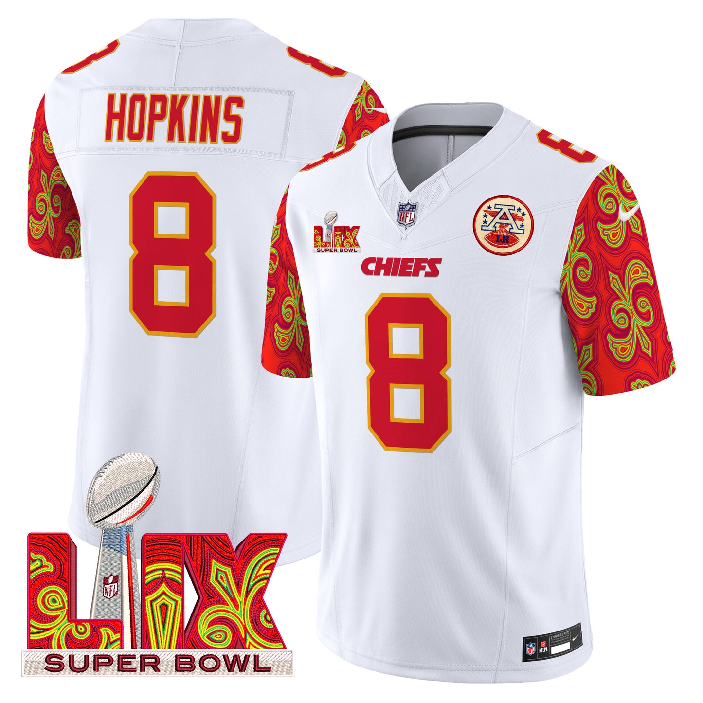 White - DeAndre Hopkins