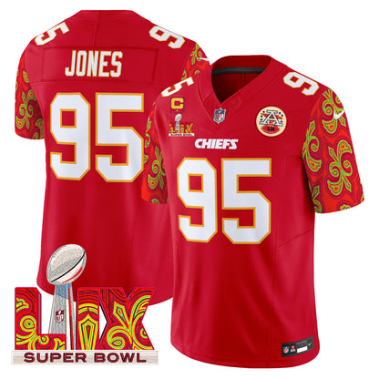 Red - Chris Jones