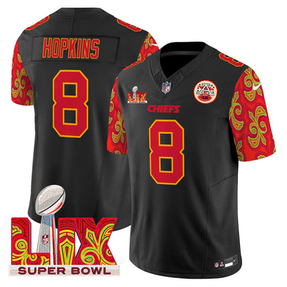 Black - DeAndre Hopkins