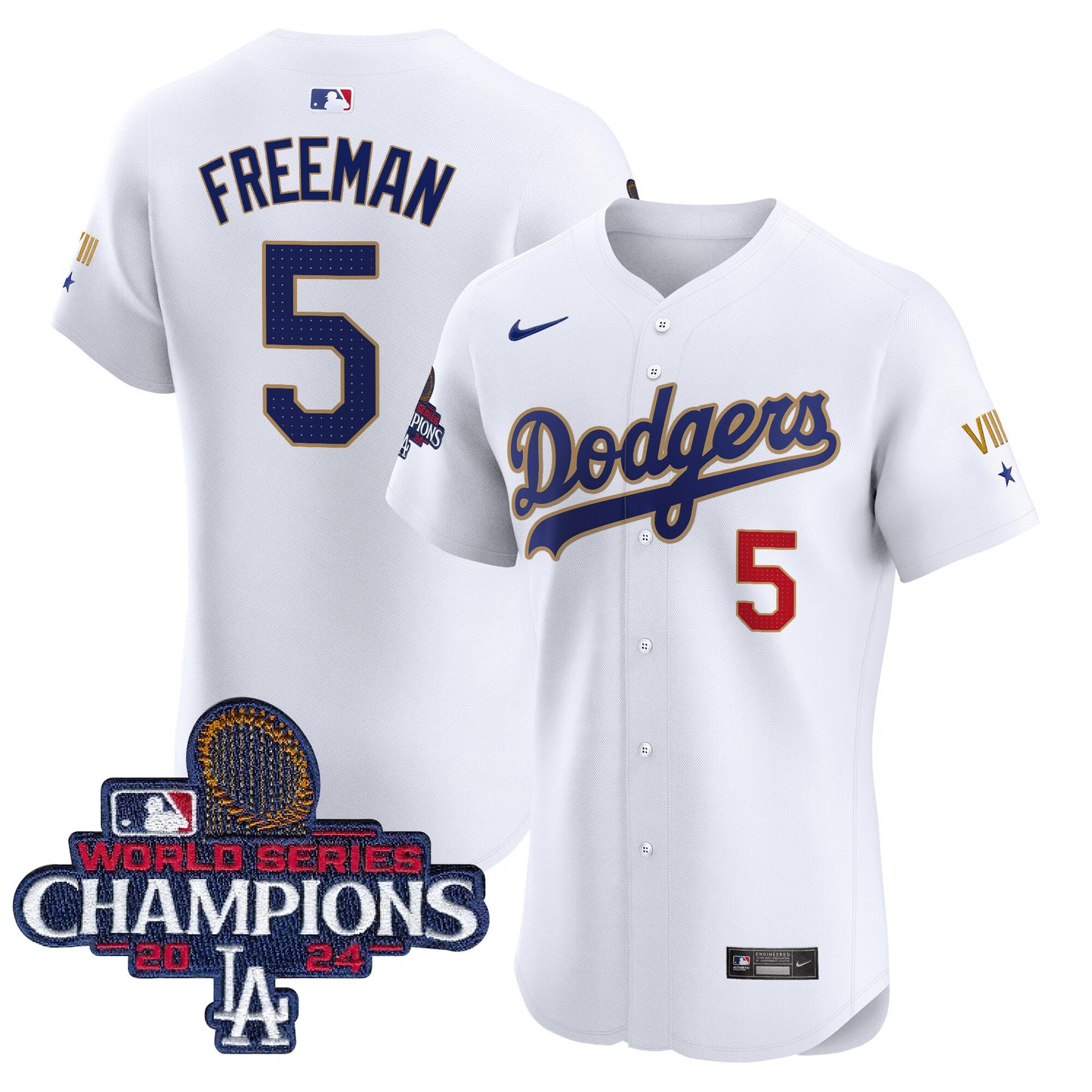 White - Freddie Freeman